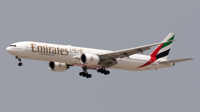 A6-EGR::Emirates Airline